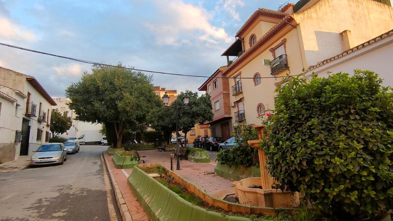 Amplio Apartamento Familiar De 3 Dormitorios En La Zubia Granada A Un Paso De La Alhambra Y Sierra Nevada Extérieur photo