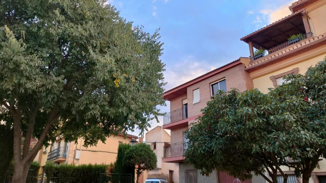 Amplio Apartamento Familiar De 3 Dormitorios En La Zubia Granada A Un Paso De La Alhambra Y Sierra Nevada Extérieur photo