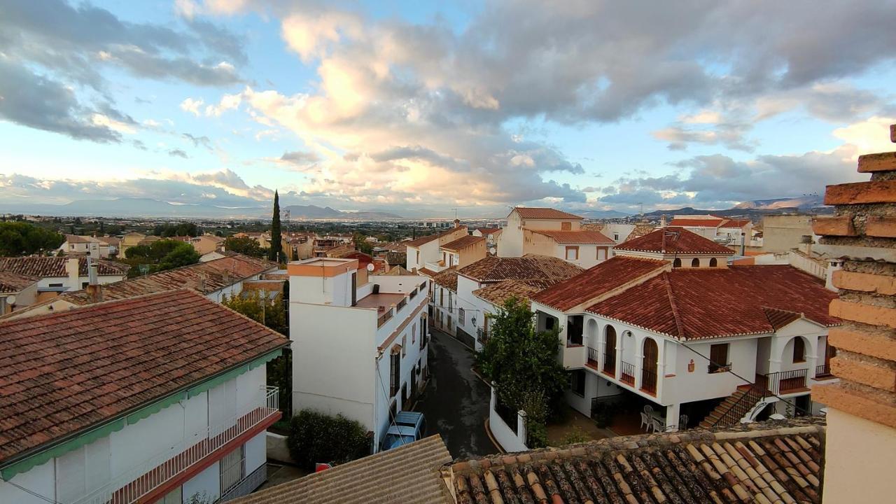 Amplio Apartamento Familiar De 3 Dormitorios En La Zubia Granada A Un Paso De La Alhambra Y Sierra Nevada Extérieur photo