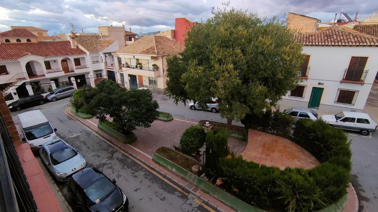 Amplio Apartamento Familiar De 3 Dormitorios En La Zubia Granada A Un Paso De La Alhambra Y Sierra Nevada Extérieur photo