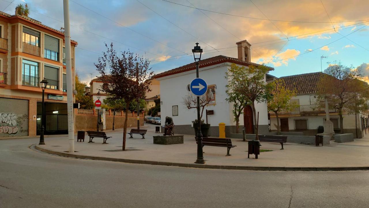 Amplio Apartamento Familiar De 3 Dormitorios En La Zubia Granada A Un Paso De La Alhambra Y Sierra Nevada Extérieur photo