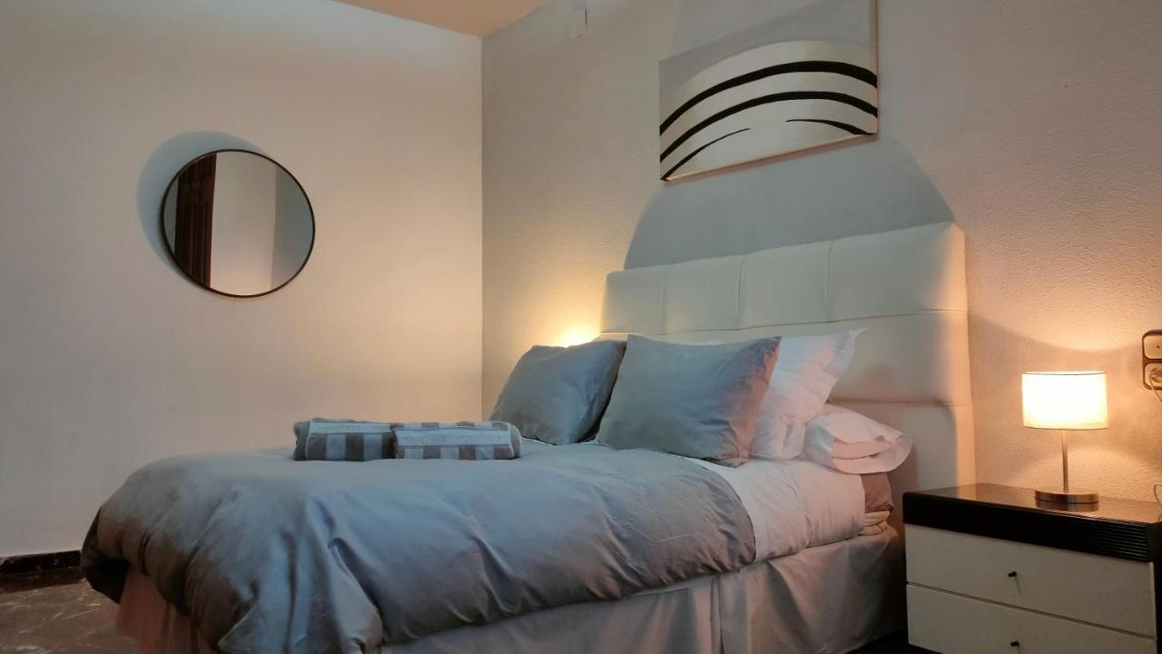 Amplio Apartamento Familiar De 3 Dormitorios En La Zubia Granada A Un Paso De La Alhambra Y Sierra Nevada Extérieur photo