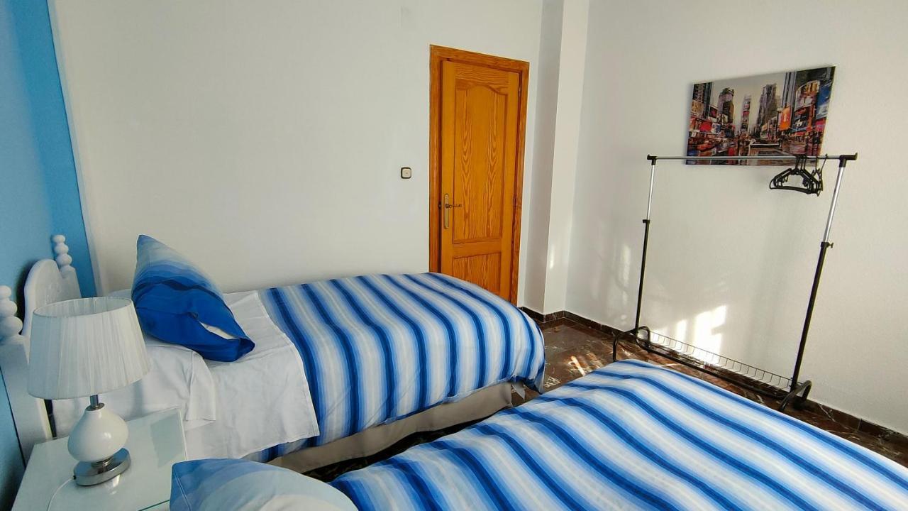 Amplio Apartamento Familiar De 3 Dormitorios En La Zubia Granada A Un Paso De La Alhambra Y Sierra Nevada Extérieur photo