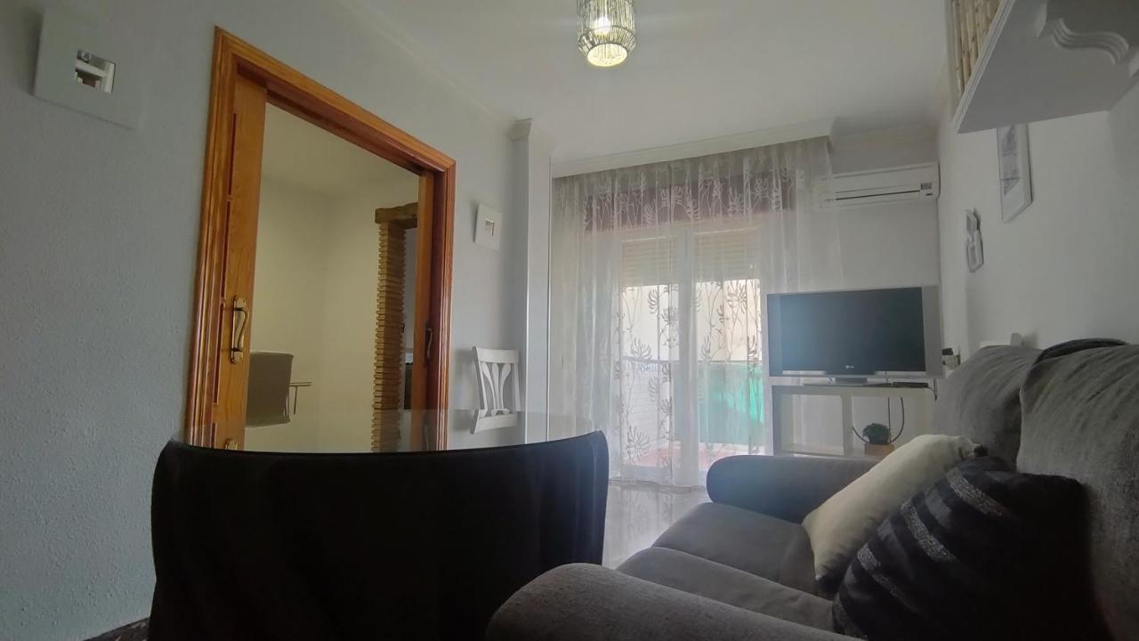 Amplio Apartamento Familiar De 3 Dormitorios En La Zubia Granada A Un Paso De La Alhambra Y Sierra Nevada Extérieur photo